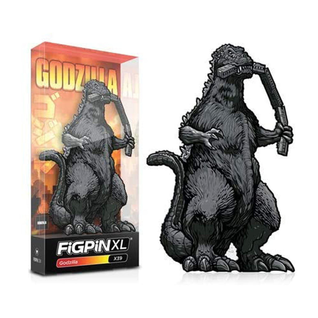 Figpin Godzilla XL Collectible Pin #X39