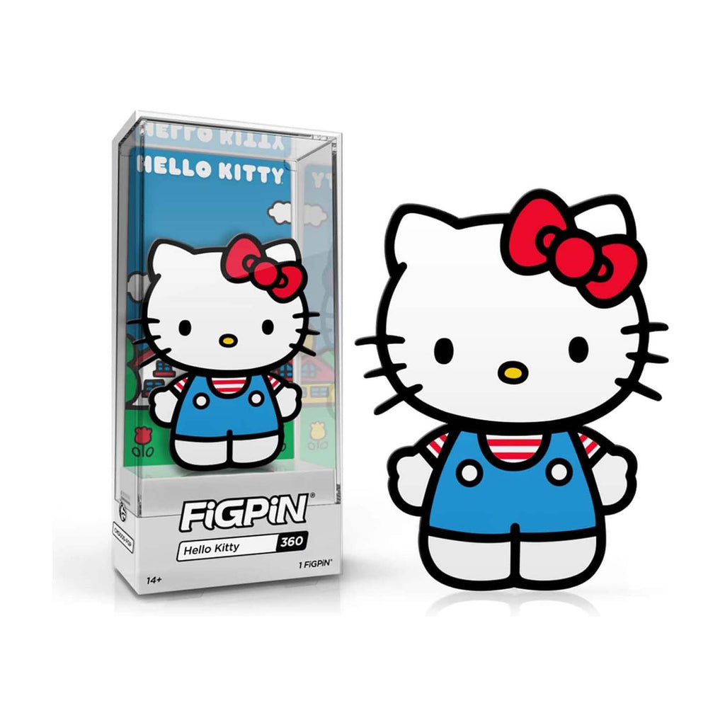 Figpin Hello Kitty Collectible Pin #360