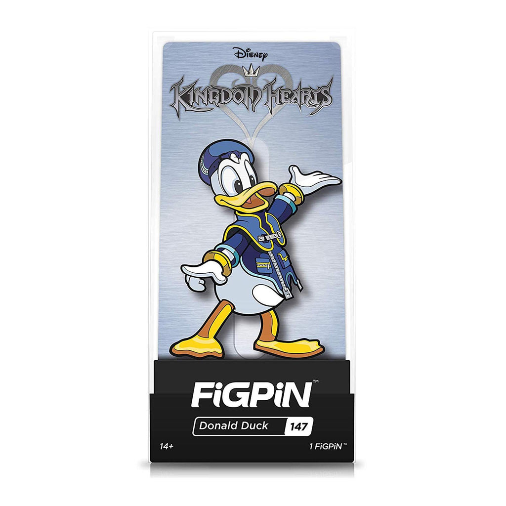 Figpin Kingdom Hearts Donald Duck Collectible Pin #147