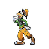Figpin Kingdom Hearts Goofy Collectible Pin #148 - Radar Toys