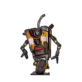 Figpin Mini Borderlands 3 Claptrap Pin #M40 - Radar Toys