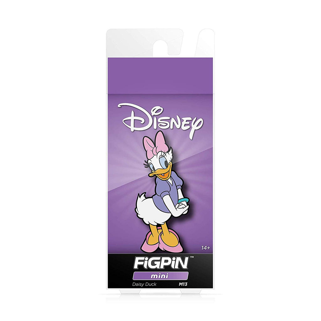 Figpin Mini Disney Daisy Duck Collectible Pin #M13