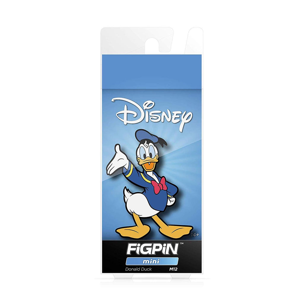 Figpin Mini Disney Donald Duck Collectible Pin #M12