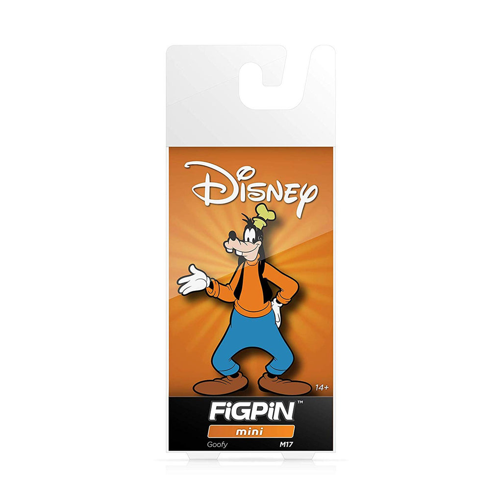 Figpin Mini Disney Goofy Collectible Pin #M17