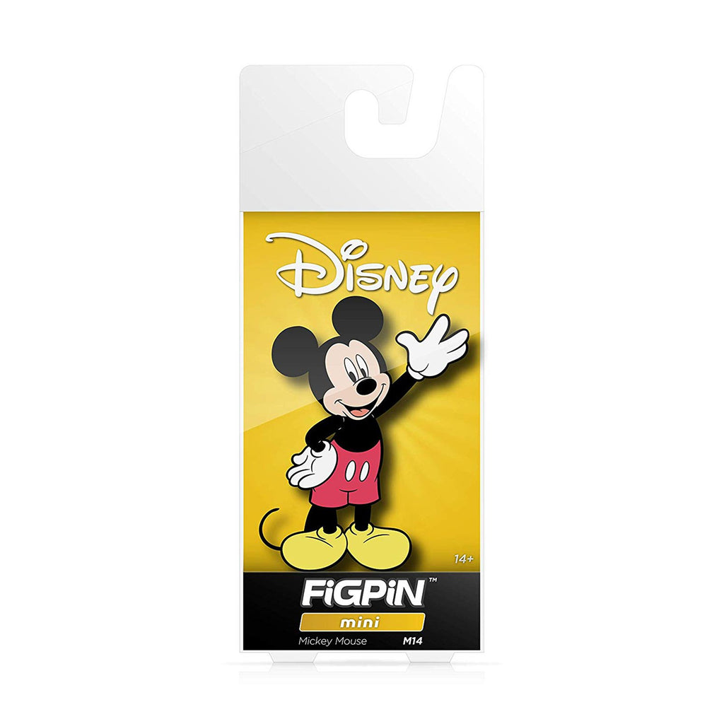 Figpin Mini Disney Mickey Mouse Collectible Pin #M14