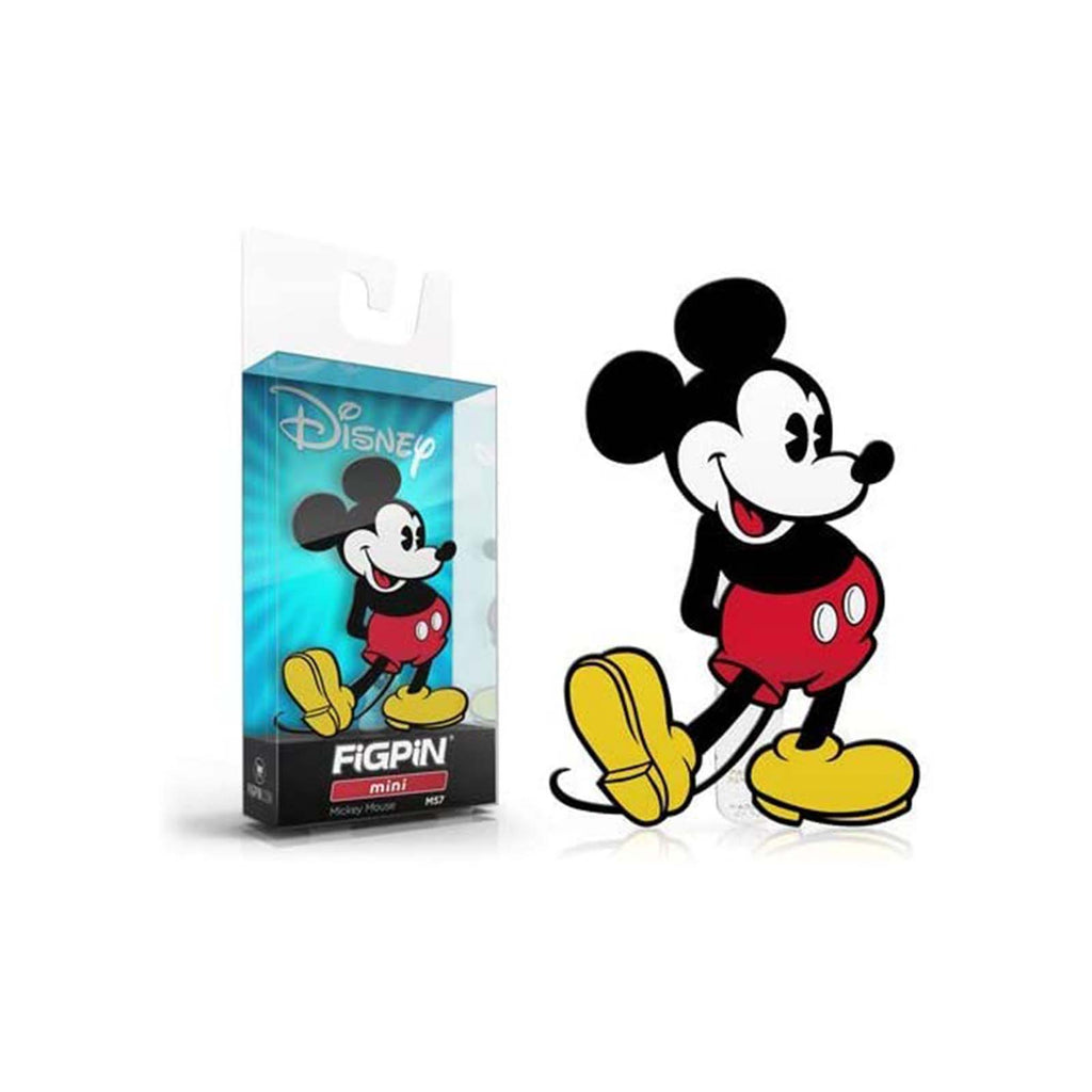 Figpin Mini Disney Mickey Mouse Collectible Pin #M57