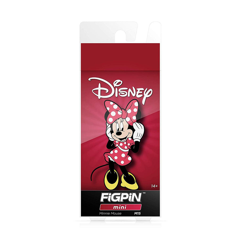 Figpin Mini Disney Minnie Mouse Collectible Pin #M15