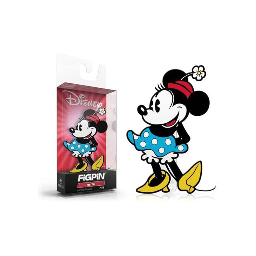 Figpin Mini Disney Minnie Mouse Collectible Pin #M58