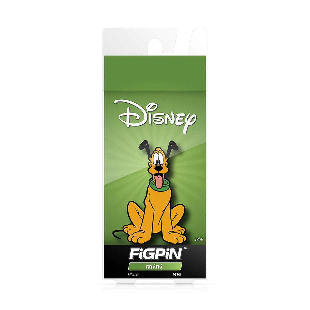 Figpin Mini Disney Pluto Collectible Pin #M16