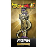 Figpin Mini Dragon Ball Super Golden Frieza Collectible Pin - Radar Toys