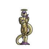 Figpin Mini Dragon Ball Super Golden Frieza Collectible Pin - Radar Toys