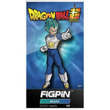 Figpin Mini Dragon Ball Super SSGSS Vegeta Collectible Pin - Radar Toys