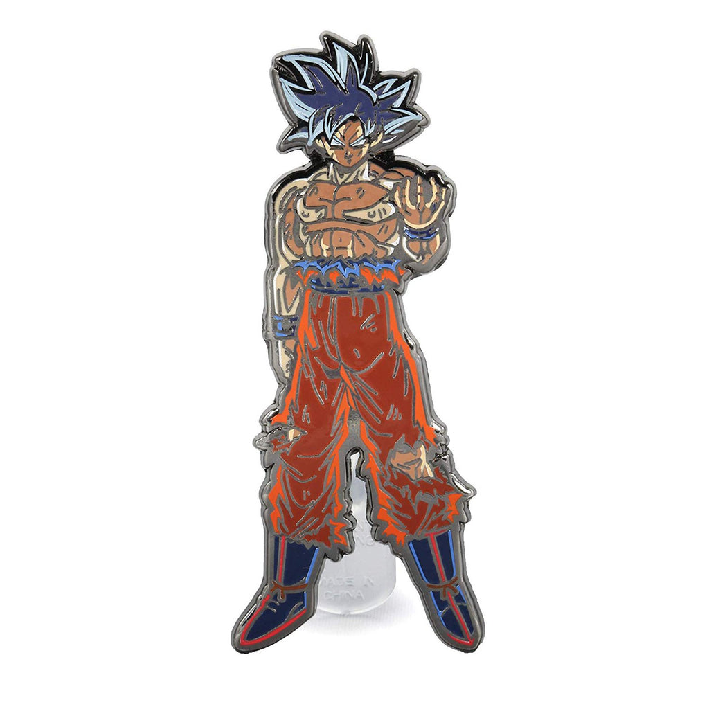 Figpin Mini Dragon Ball Super Ultra Instinct Goku Collectible Pin #M7