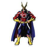 Figpin My Hero Academia All Might Silver Age Pin #150 - Radar Toys