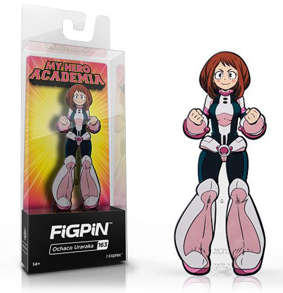 Figpin My Hero Academia Ochaco Uraraka Collectible Pin #163