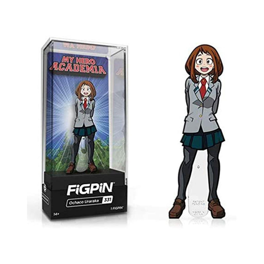 Figpin My Hero Academia Ochaco Uraraka Collectible Pin #331