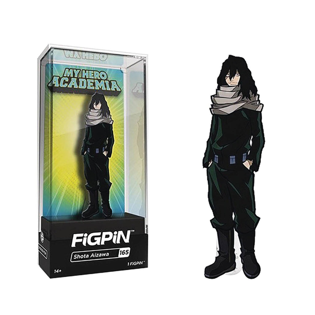 Figpin My Hero Academia Shota Aizawa Collectible Pin #165