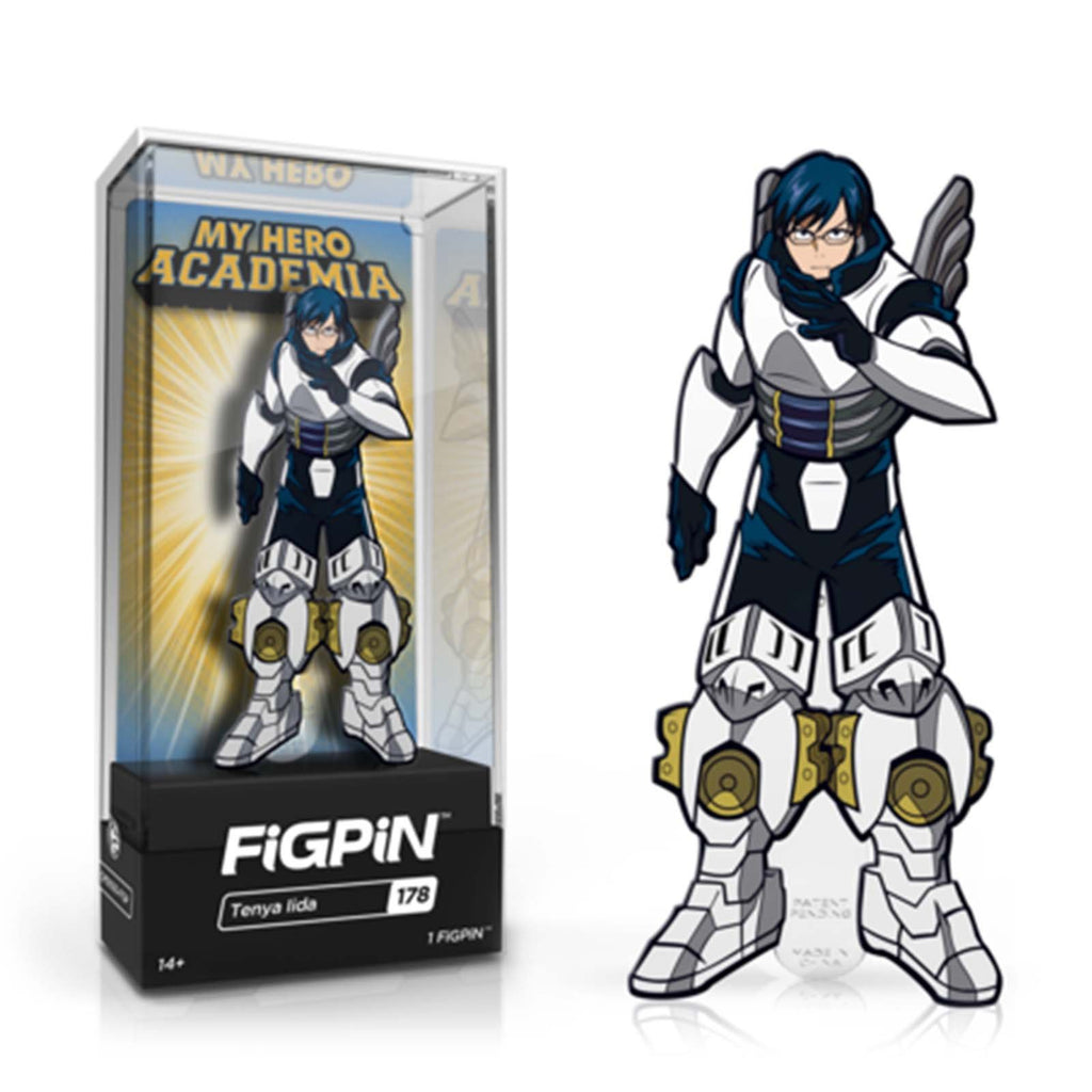 Figpin My Hero Academia Tenya Lida Collectible Pin #178