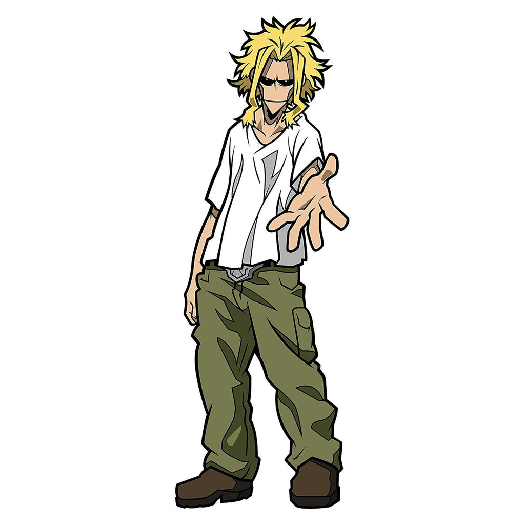 Figpin My Hero Academia Toshinori Yagi Collectible Pin #283