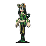 Figpin My Hero Academia Tsuyu Asui Pin #176 - Radar Toys