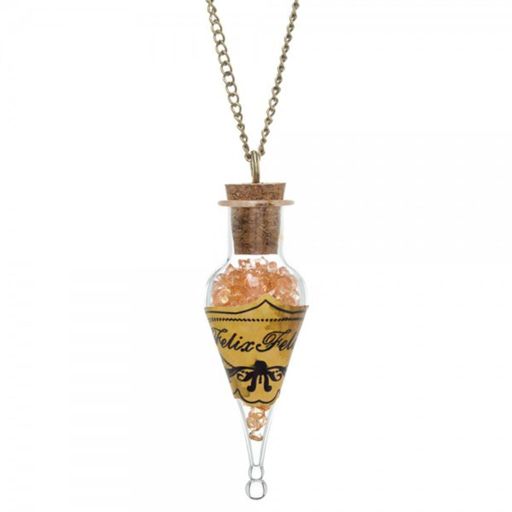 Harry Potter Felix Felicis Bottle Necklace - Radar Toys