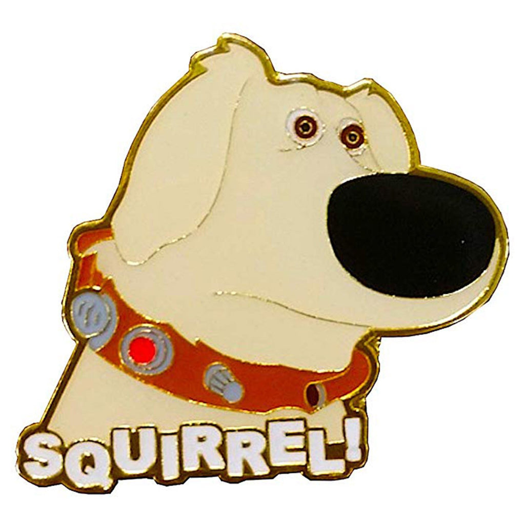 Loungefly Disney Pixar Up Dug The Dog Pin