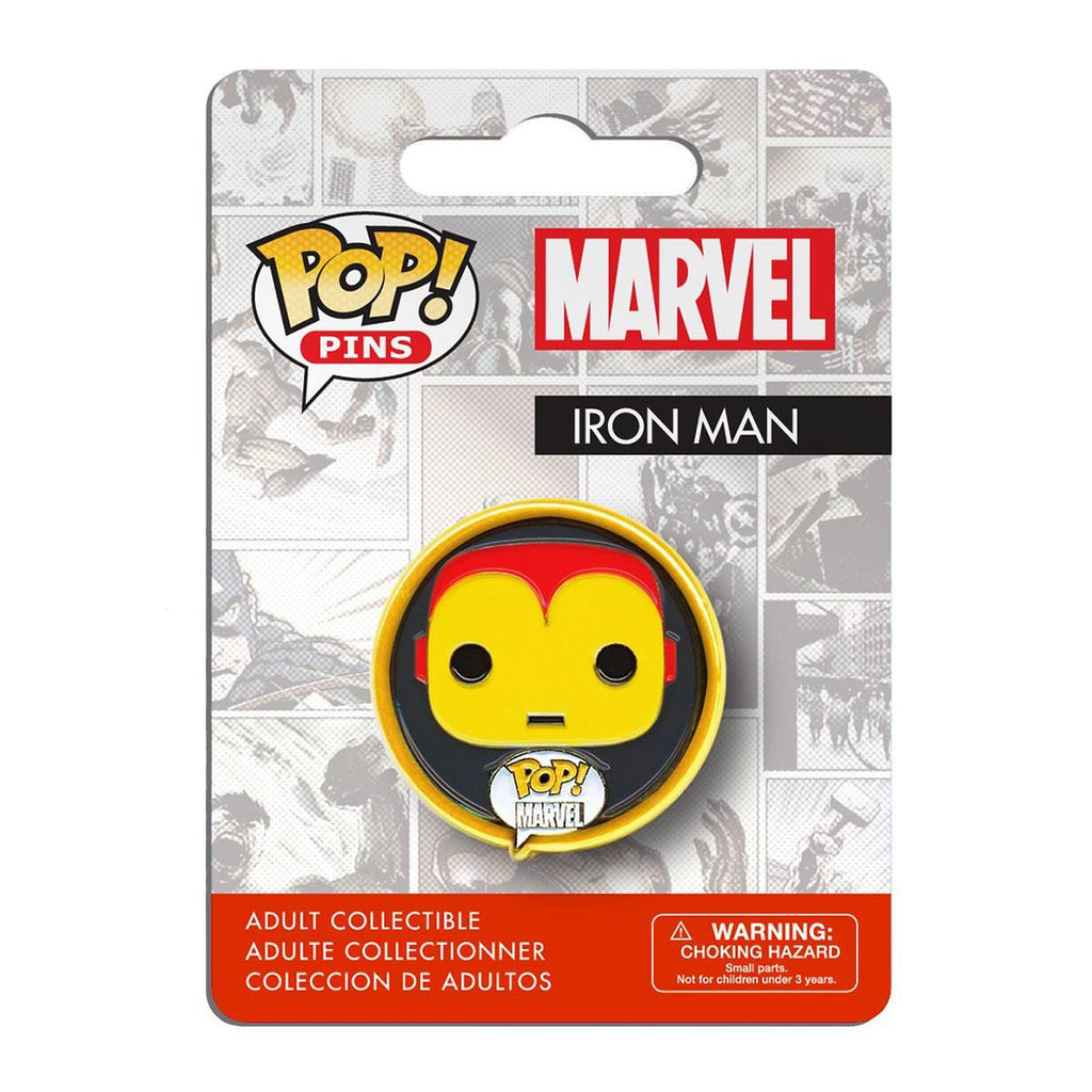 Marvel POP Pins Iron Man Pin