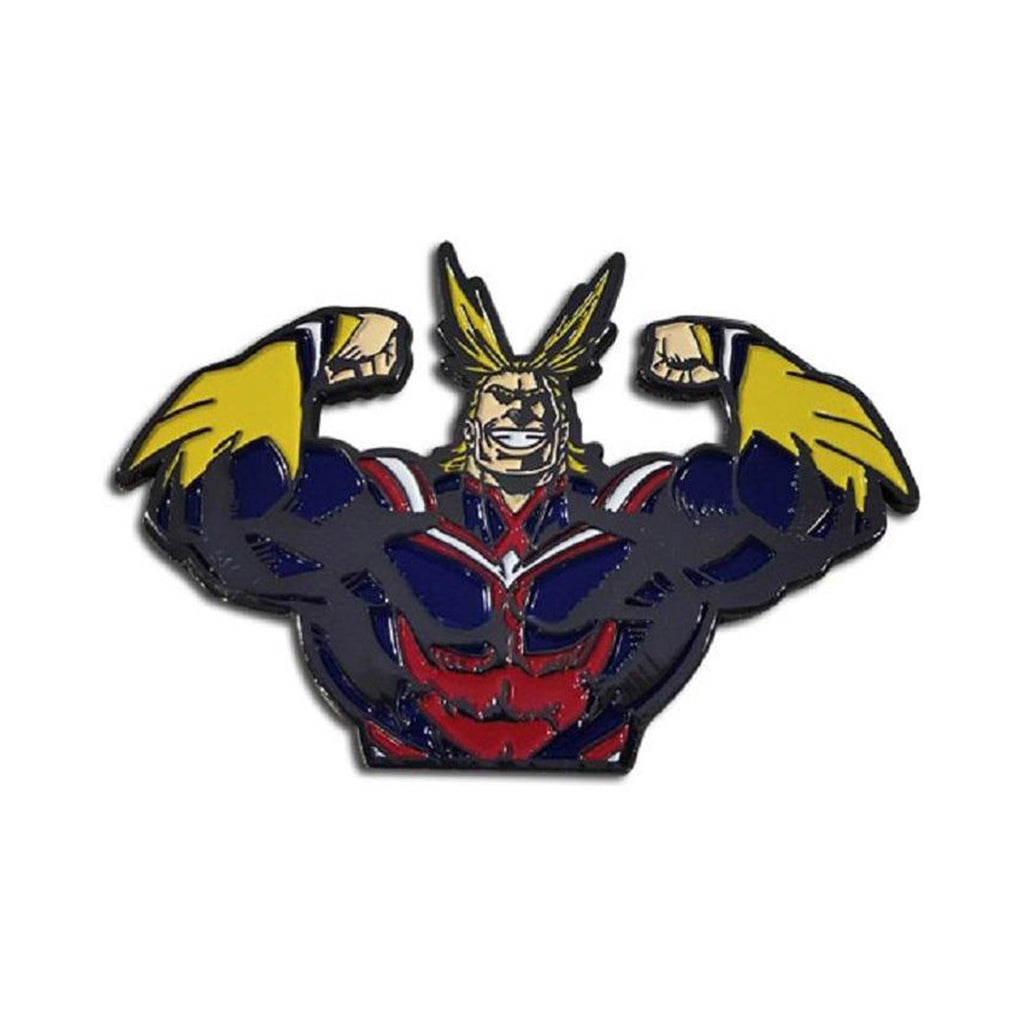 My Hero Academia All Might Pin