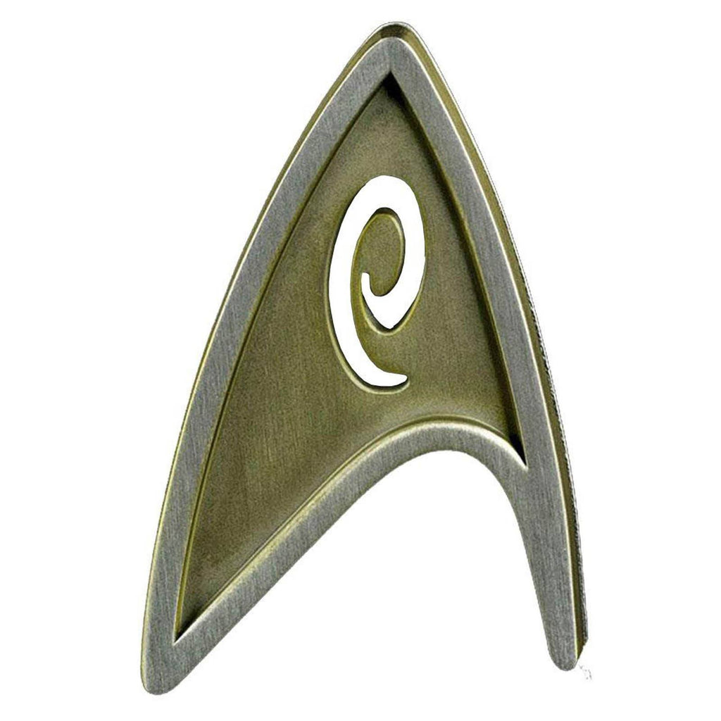 Star Trek Beyond Starfleet Operations Division Magnetic Badge - Radar Toys