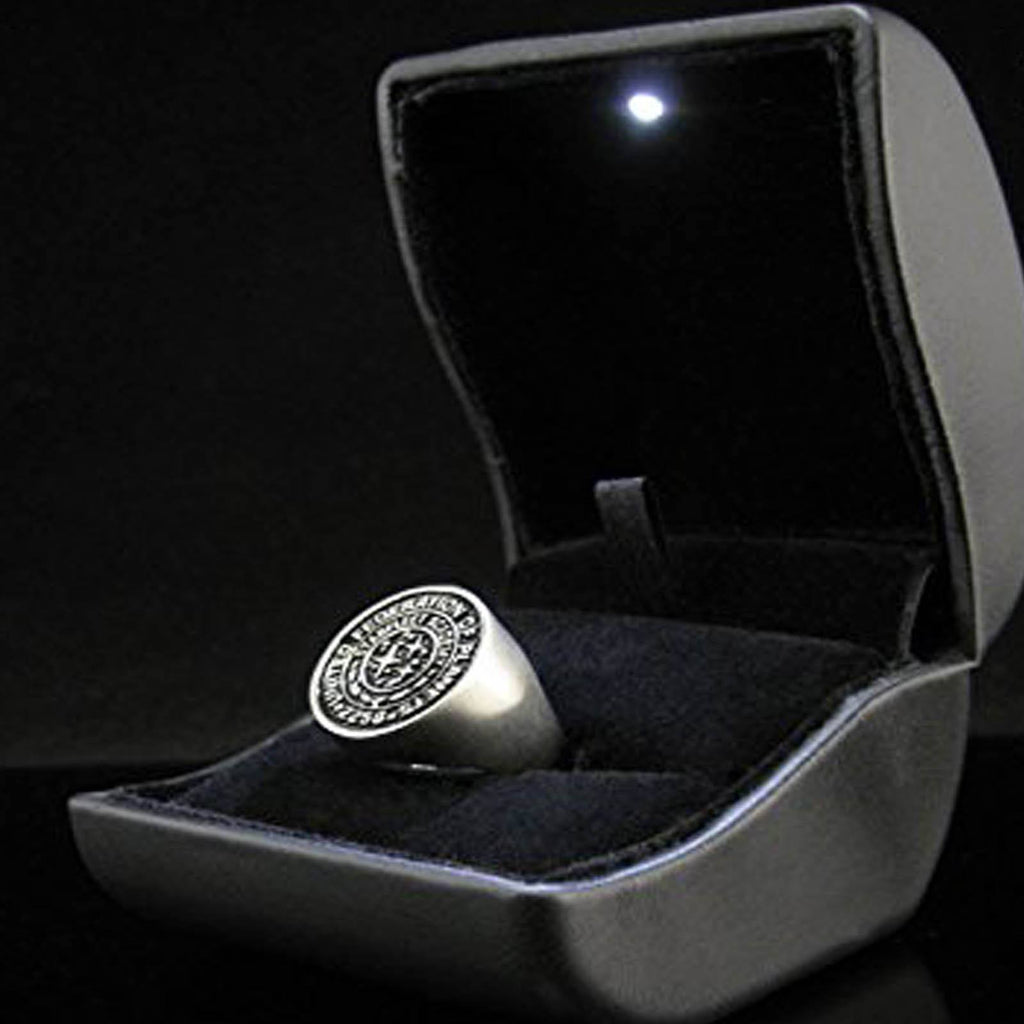 Star Trek Into Darkness Starfleet Academy Ring Replica - Radar Toys