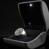 Star Trek Into Darkness Starfleet Academy Ring Replica - Radar Toys
