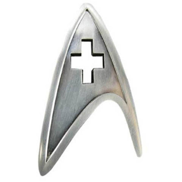 Tadeo D'Oria - Starfleet Combadges and Insignias