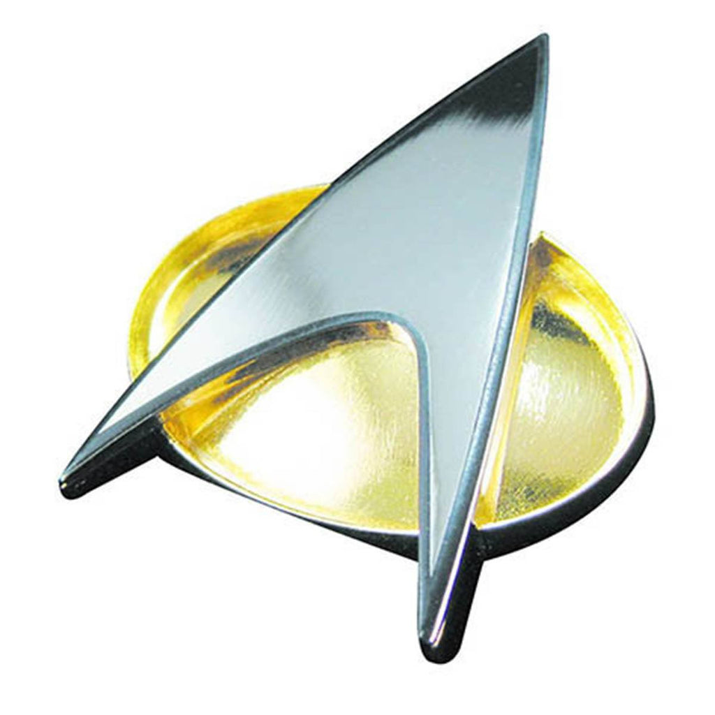 Star Trek The Next Generation Communicator Badge Replica - Radar Toys