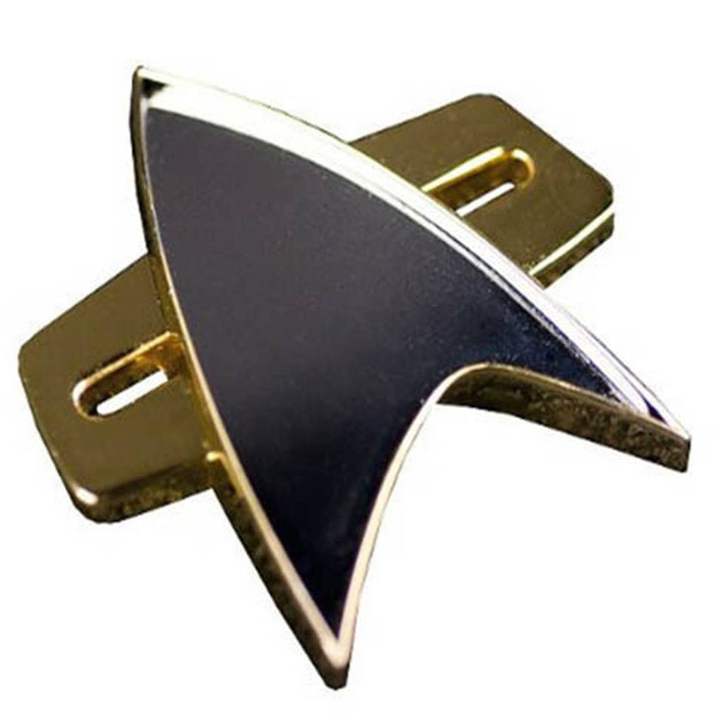 Star Trek Voyager Communicator Badge Replica - Radar Toys