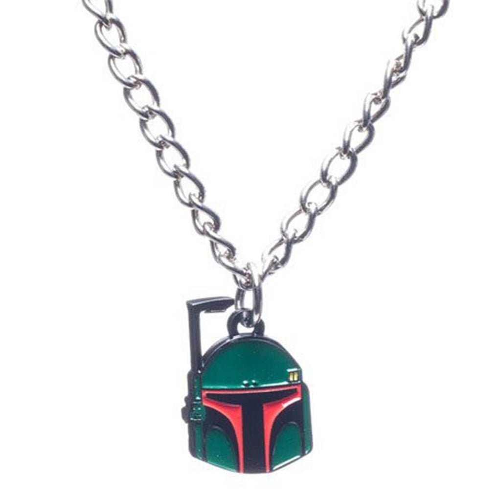 Star Wars Boba Fett Metal Necklace - Radar Toys