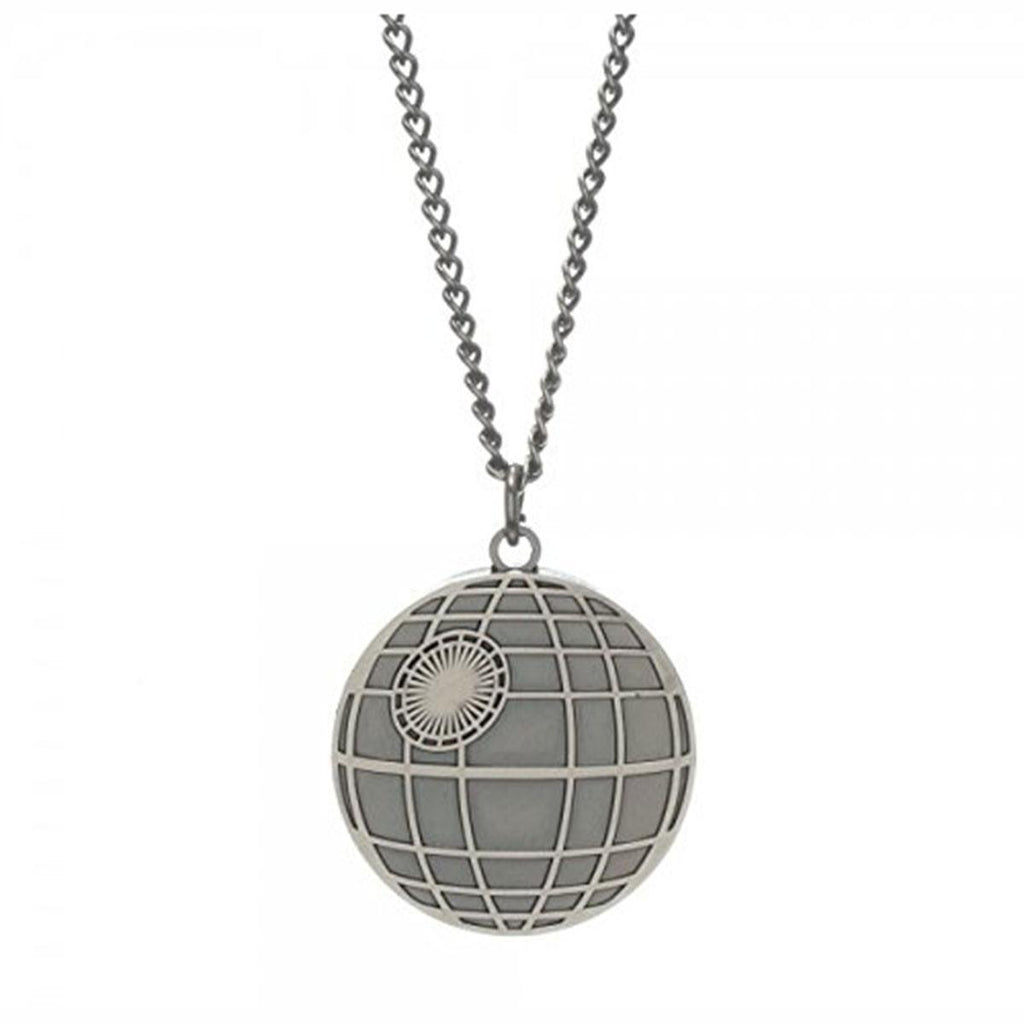 Star Wars Death Star Pendant Necklace - Radar Toys