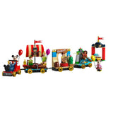 LEGO® Disney Celebration Train Building Set 43212 - Radar Toys
