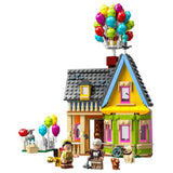 LEGO® Disney Up House Building Set 43217 - Radar Toys