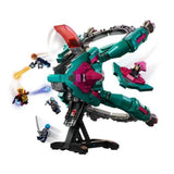 LEGO® Marvel Guardians Of The Galaxy The New Guardians' Ship Building Set 76255 - Radar Toys