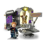 LEGO® Marvel Gaurdians Of The Galaxy Headquarters Building Set 76253 - Radar Toys