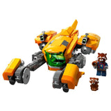 LEGO® Marvel Gaurdians Of The Galaxy Volume 3 Baby Rocket's Ship Building Set 76254 - Radar Toys