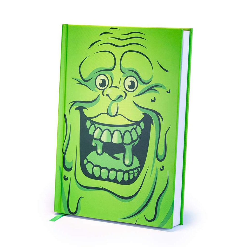 Ghostbusters Slimer Journal