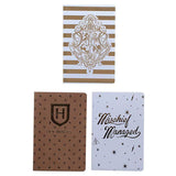 Harry Potter 3 Piece Journal Set - Radar Toys