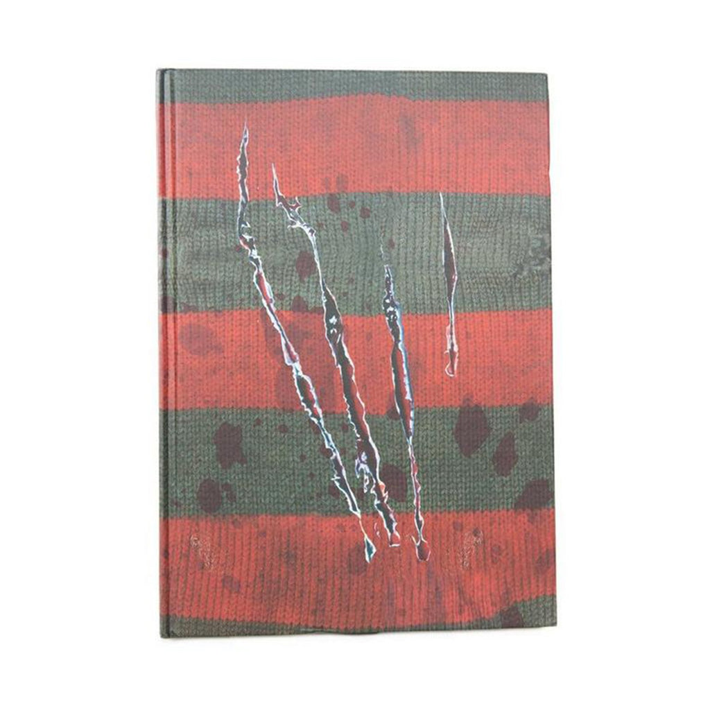 Nightmare On Elm Street Freddy Krueger Shirt Journal