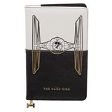 Star Wars Tie Fighter White Travel Journal - Radar Toys