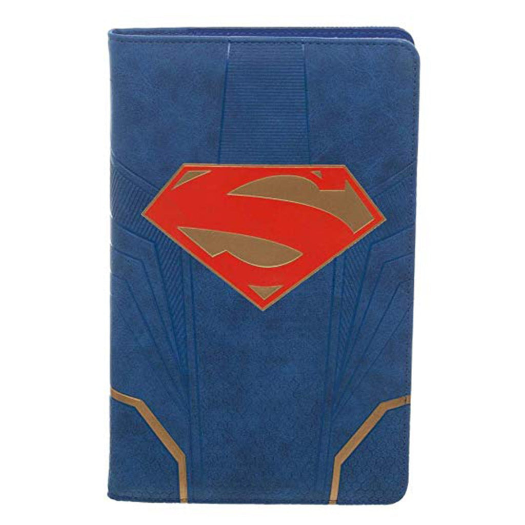 Superman New Suit Travel Journal