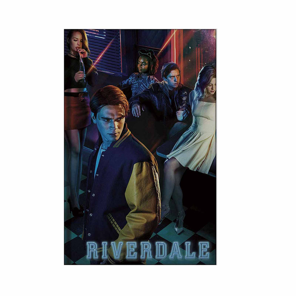 Trends International Riverdale Group Hard Back Journal