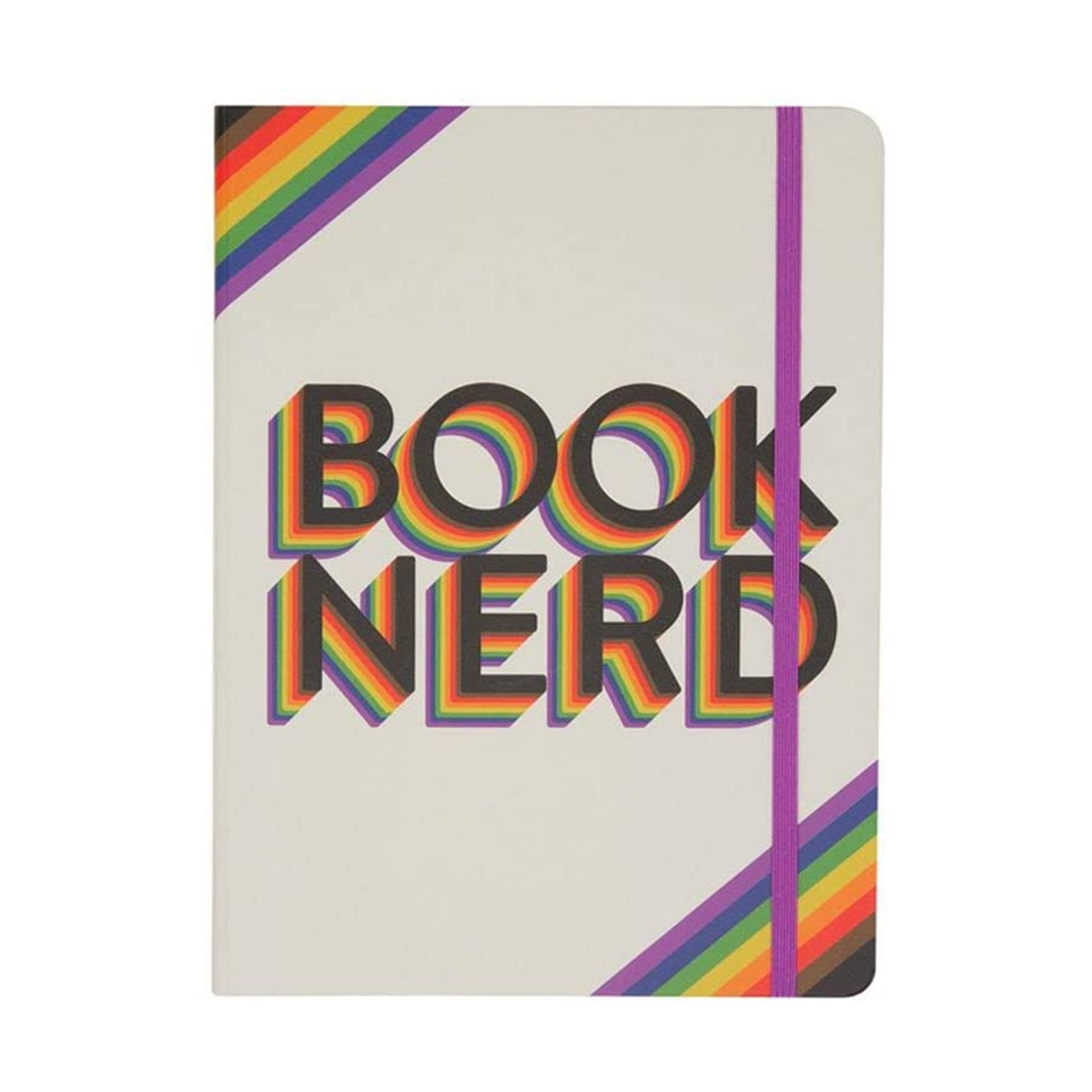 Underlined Nerd Pride Journal | Radar Toys