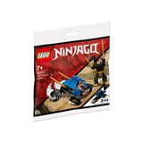 LEGO® Ninjago Mini Thunder Raider Building Set 30592 - Radar Toys