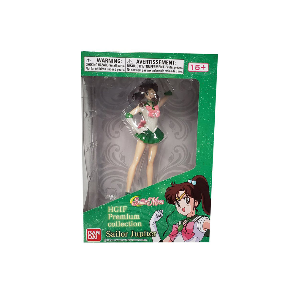 Bandai Sailor Moon Sailor Jupiter Figure